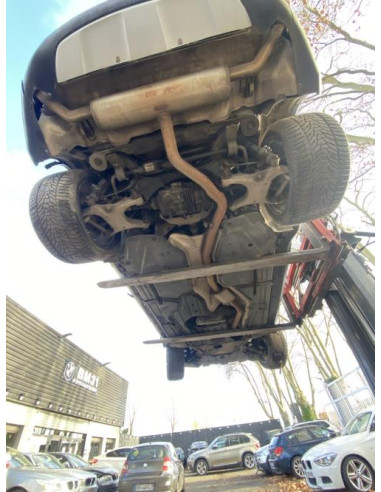 Cardan arriere gauche (transmission) BMW X6 E71 PHASE 1 Diesel