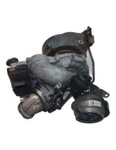 Turbo BMW X5 F15 Diesel