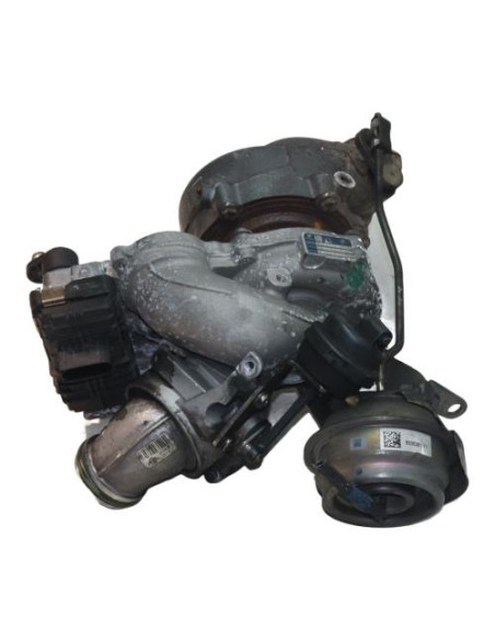 Turbo BMW X5 F15 Diesel