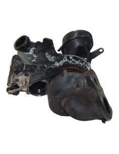 Turbo BMW X5 F15 Diesel 2