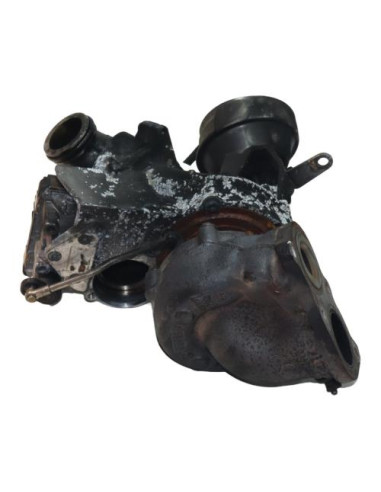 Turbo BMW X5 F15 Diesel