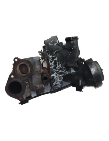 Turbo BMW X5 F15 Diesel