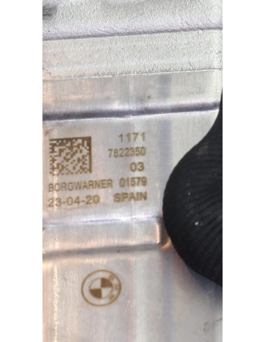 Radiateur EGR BMW X5 F15 Diesel