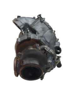 Turbo BMW X5 F15 Diesel