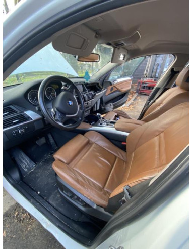 Fusee avant gauche BMW X6 E71 PHASE 1 Diesel