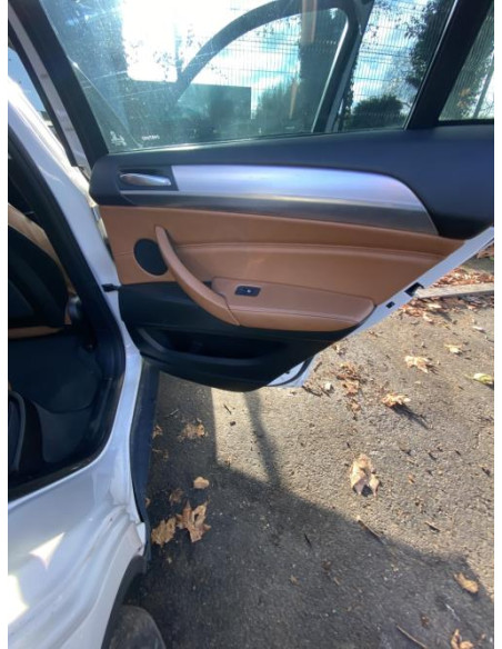 Joint de porte avant gauche BMW X6 E71 PHASE 1 Diesel