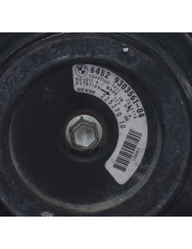 Compresseur clim BMW X5 F15 Diesel