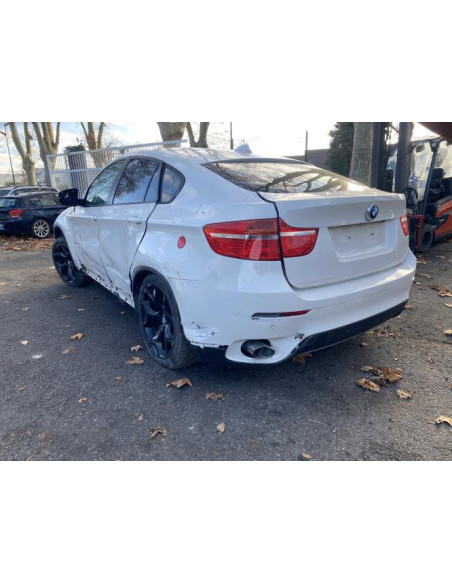 Pare choc arriere BMW X6 E71 PHASE 1 Diesel