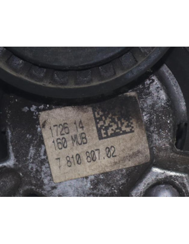 Galet tendeur BMW X5 F15 Diesel