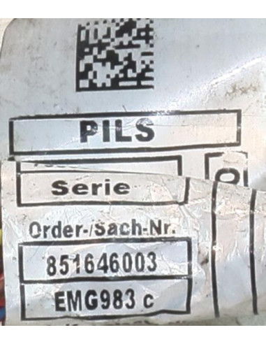 Faisceau (allumage) BMW X5 F15 Diesel