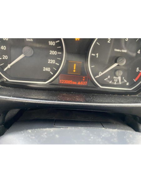 Durite supérieur de radiateur BMW SERIE 1 E81 Diesel