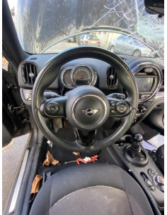 Air bag conducteur MINI MINI 3 F60 COUNTRYMAN PHASE 1 BREAK Diesel