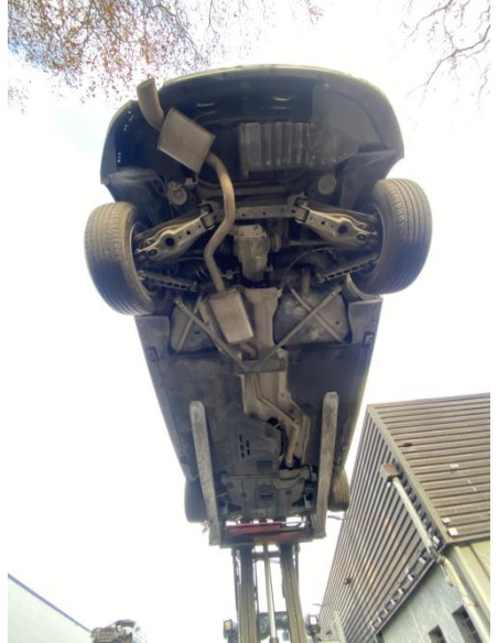 Arbre de transmission (propulsion) BMW SERIE 1 E81 Diesel