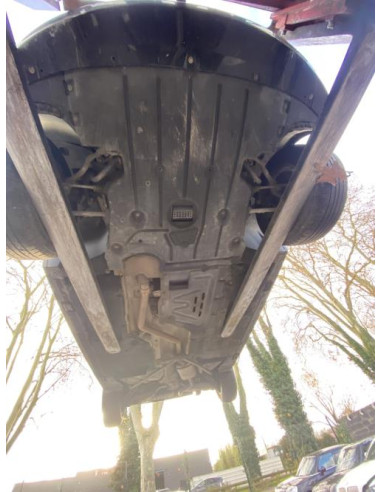 Barre stabilisatrice BMW SERIE 1 E81 Diesel