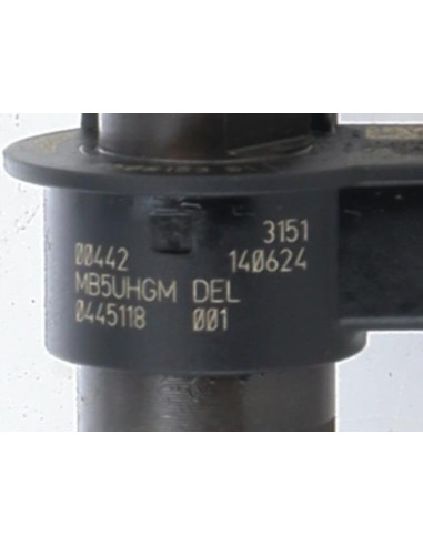 Injecteurs BMW X5 F15 Diesel