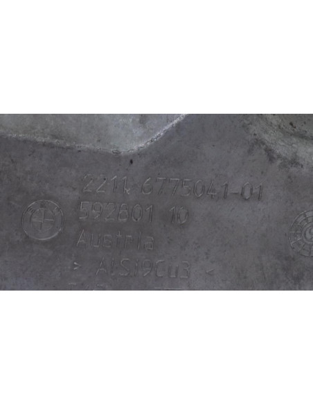 Support moteur gauche BMW SERIE 3 E90 PHASE 2 Diesel