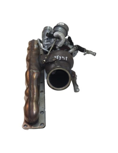 Turbo BMW SERIE 1 E82 COUPE Essence