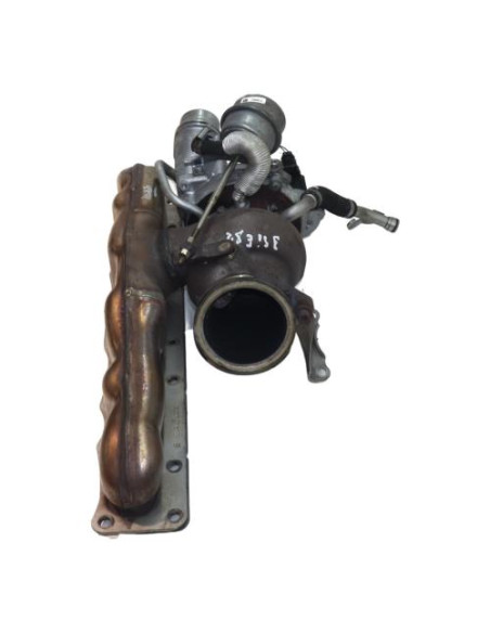 Turbo BMW SERIE 1 E82 COUPE Essence