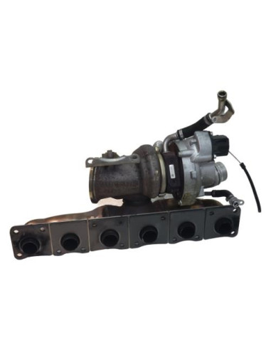 Turbo BMW SERIE 1 E82 COUPE Essence