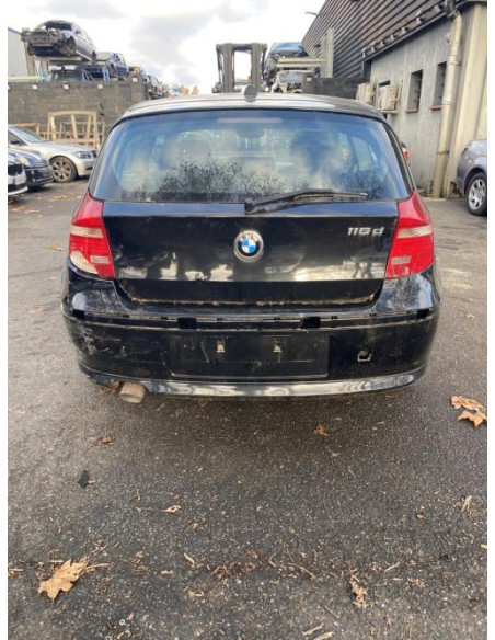 Malle/Hayon arriere BMW SERIE 1 E81 Diesel