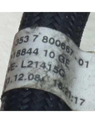 Durite BMW SERIE 3 E90 PHASE 2 