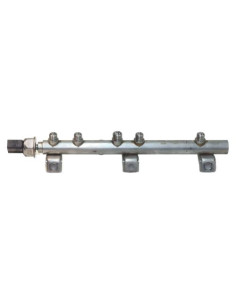 Rampe injection BMW SERIE 1 E87 PHASE 2 Essence 2