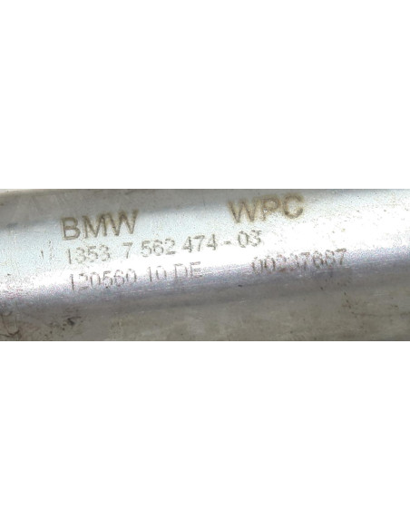 Rampe injection BMW SERIE 1 E87 PHASE 2 Essence