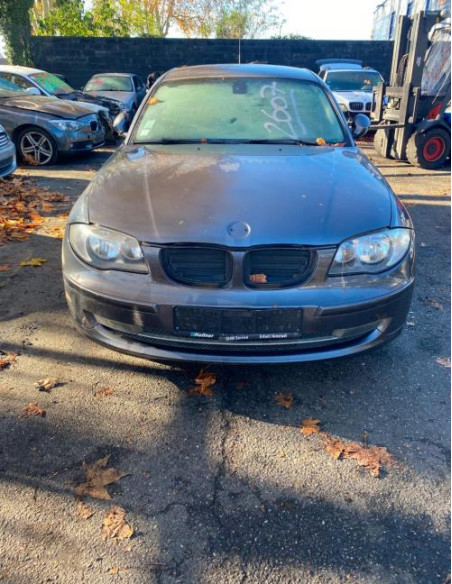 Rampe injection BMW SERIE 1 E87 PHASE 2 Essence