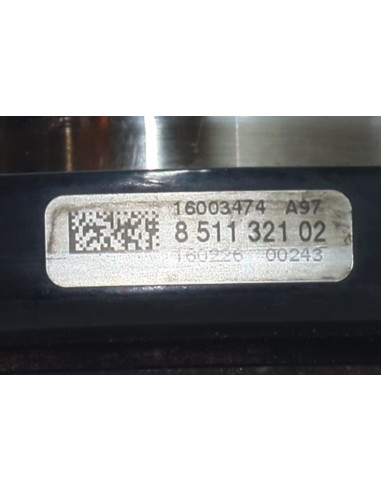 Poulie damper BMW SERIE 5 F10 PHASE 2 Diesel