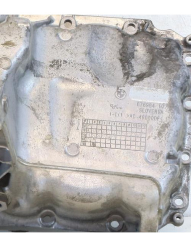Carter huile BMW X5 F15 Diesel