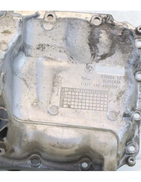 Carter huile BMW X5 F15 Diesel