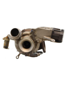 Turbo BMW X3 E83 PHASE 2 Diesel