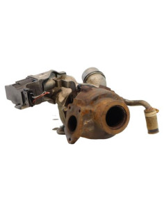 Turbo BMW X3 E83 PHASE 2 Diesel 2