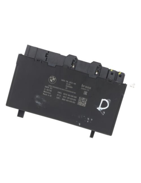 Calculateur BMW SERIE 5 G30 PHASE 1 