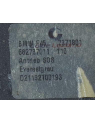 Moteur toit ouvrant BMW SERIE 2 F45 ACTIVE TOURER PHASE 1 