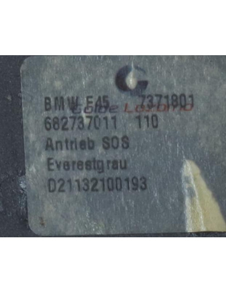 Moteur toit ouvrant BMW SERIE 2 F45 ACTIVE TOURER PHASE 1 