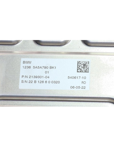 Batterie BMW SERIE 5 G60 