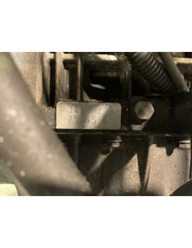 Moteur BMW SERIE 5 E39 PHASE 1 Essence