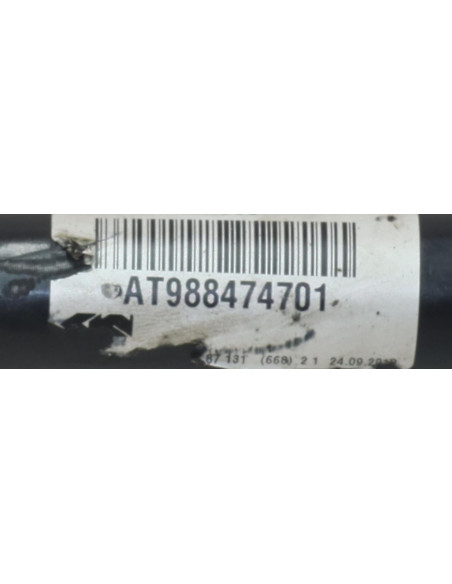 Cardan gauche (transmission) BMW SERIE 5 G30 PHASE 1 