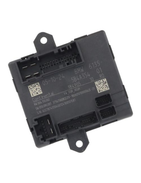 Calculateur BMW X1 U11 