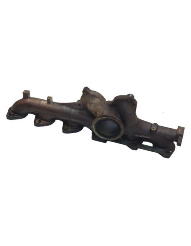 Collecteur d'echappement BMW X5 F15 Diesel