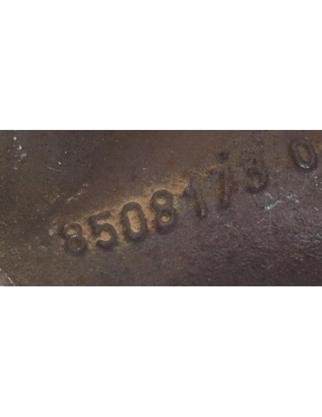 Collecteur d'echappement BMW X5 F15 Diesel