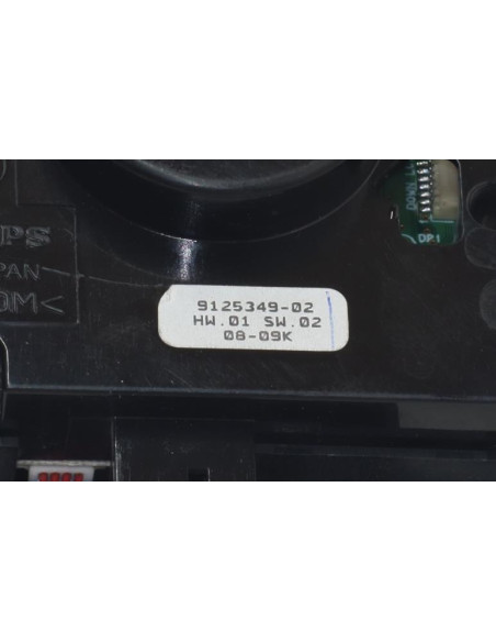 Selecteur boite de vitesse BMW X6 E71 PHASE 1 