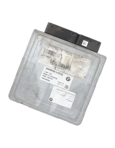 Calculateur moteur BMW SERIE 3 E90 PHASE 1 Essence