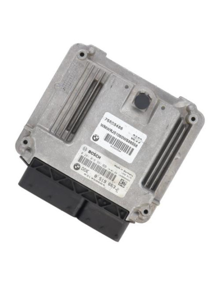 Calculateur moteur MINI MINI 2 R61 PACEMAN COUPE Diesel