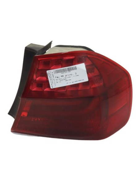 Feu arriere principal droit (feux) BMW SERIE 3 E90 PHASE 2 