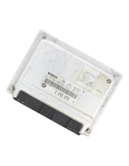 Calculateur moteur BMW SERIE 3 E46 PHASE 1 Diesel
