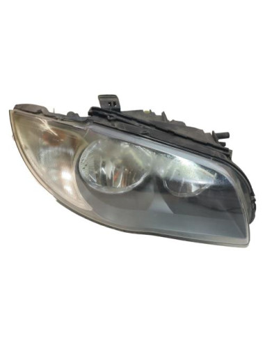 Optique avant principal droit (feux)(phare) BMW SERIE 1 E81 
