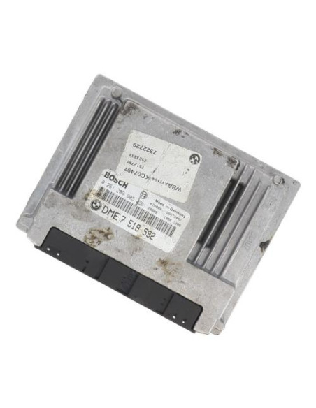 Calculateur moteur BMW SERIE 3 E46 PHASE 2 Essence