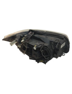 Optique avant principal gauche (feux)(phare) BMW SERIE 1 E81  2